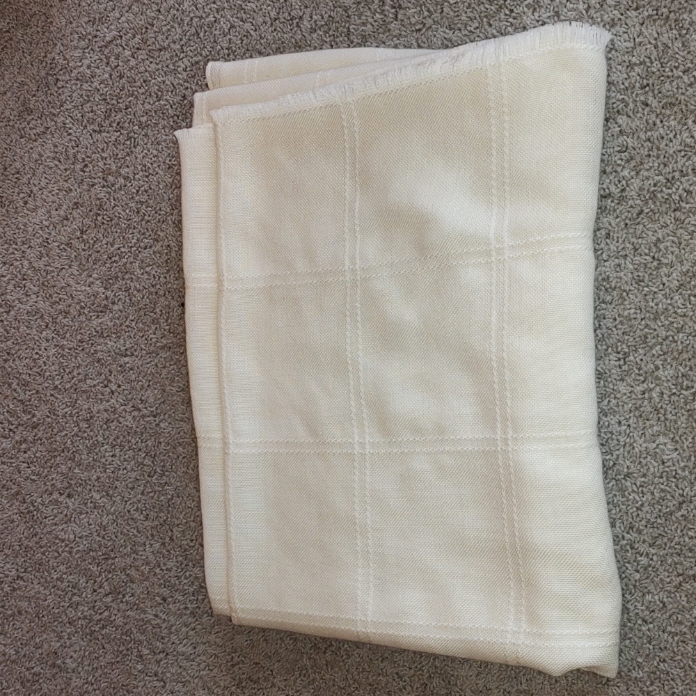 Afghan size Aida cloth For Cross stitch Embroidery